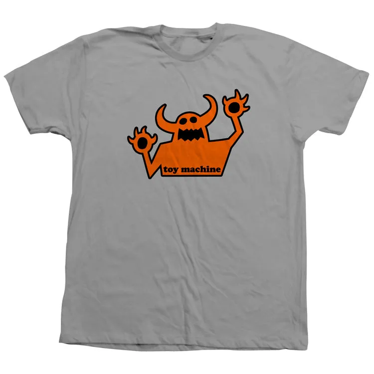 Toy Machine Original Monster maglietta cotone S-XXL