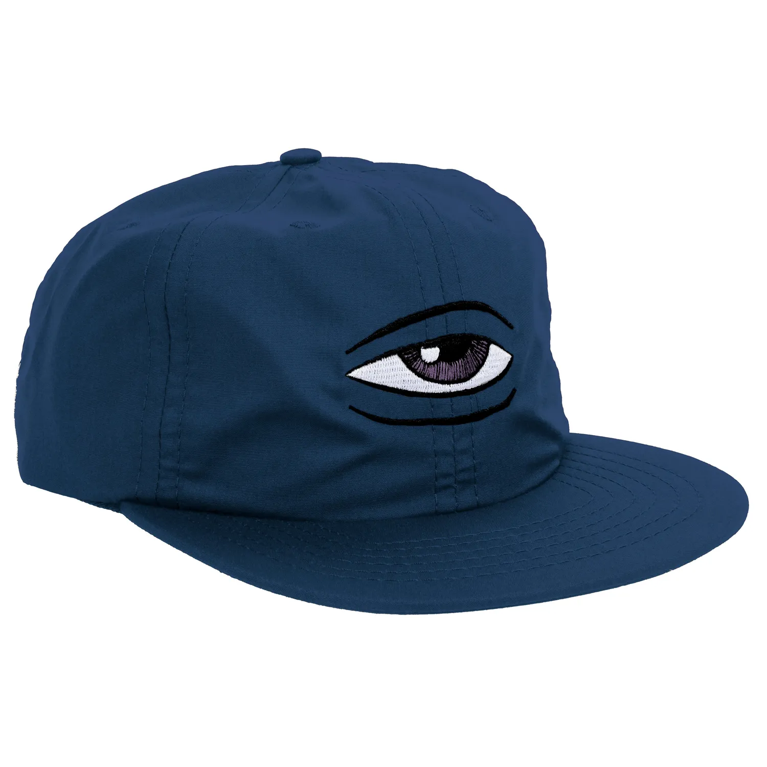 Toy Machine Sect Eye cappellino nero regolabile