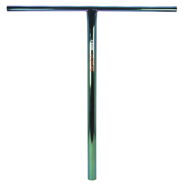 Bestial Wolf Sniper7824-XL32 Manubrio Monopattino 32 mm Arcobaleno