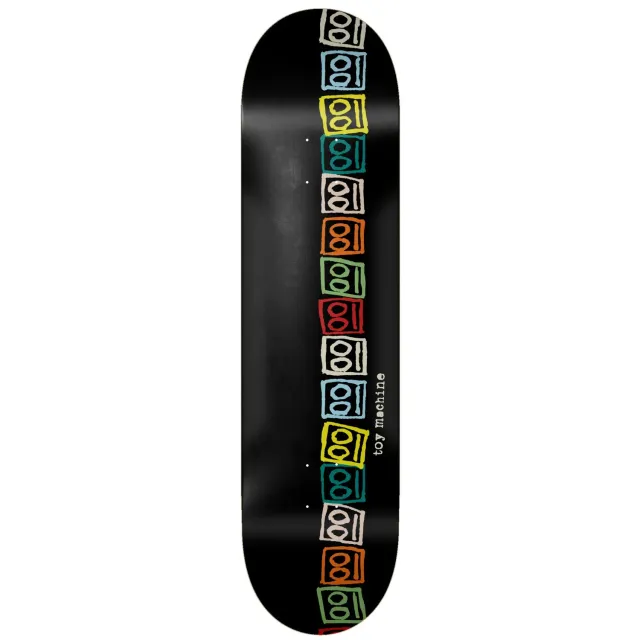 Toy Machine Bots 8.50 tavola skate 7 strati
