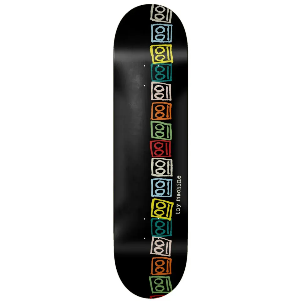 Toy Machine Bots 8.50 tavola skate 7 strati
