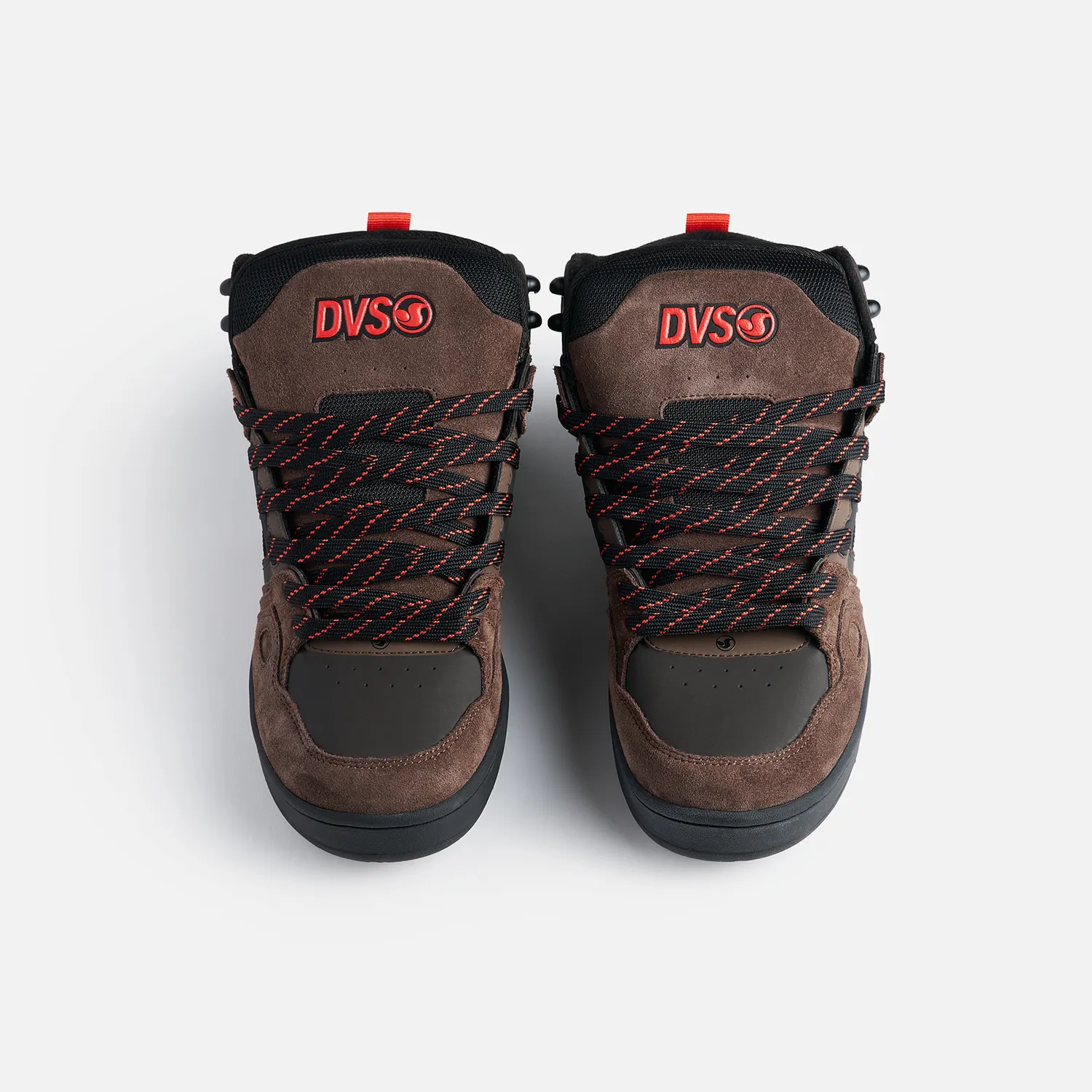 DVS Comanche Boot stivali Coffee Black Orange