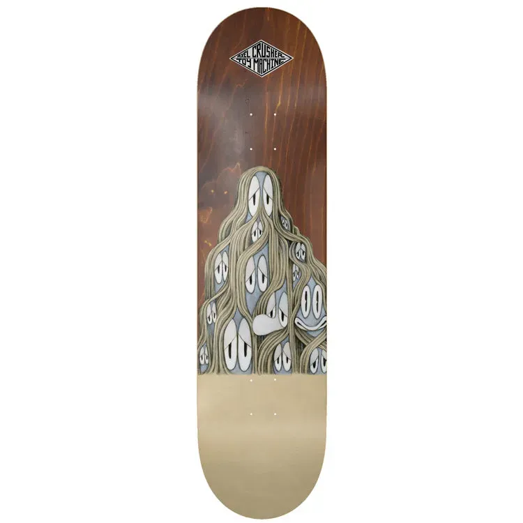 Toy Machine Axel Cruysberghs Tavola 8.13 Legno