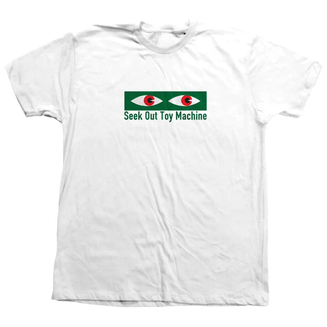 Toy Machine Seek maglietta cotone S-XL