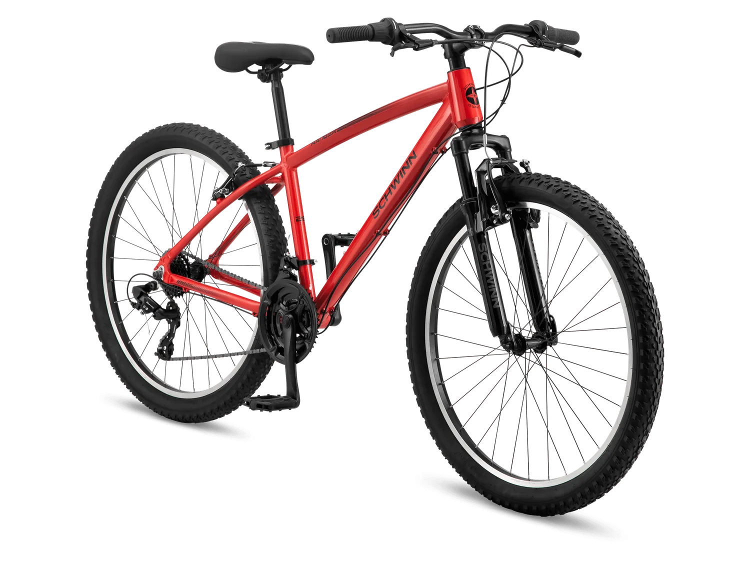 Schwinn Ranger 26 bici mountain bike rossa 26"