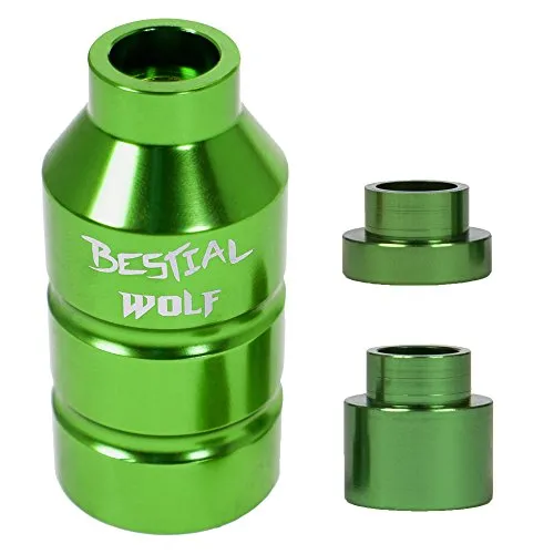 Bestial Wolf Peg Monopattino Alluminio con Adattatori