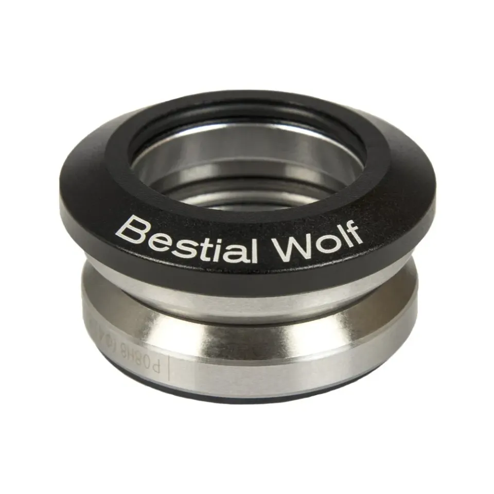 Bestial Wolf Dare 541 serie sterzo nera alluminio
