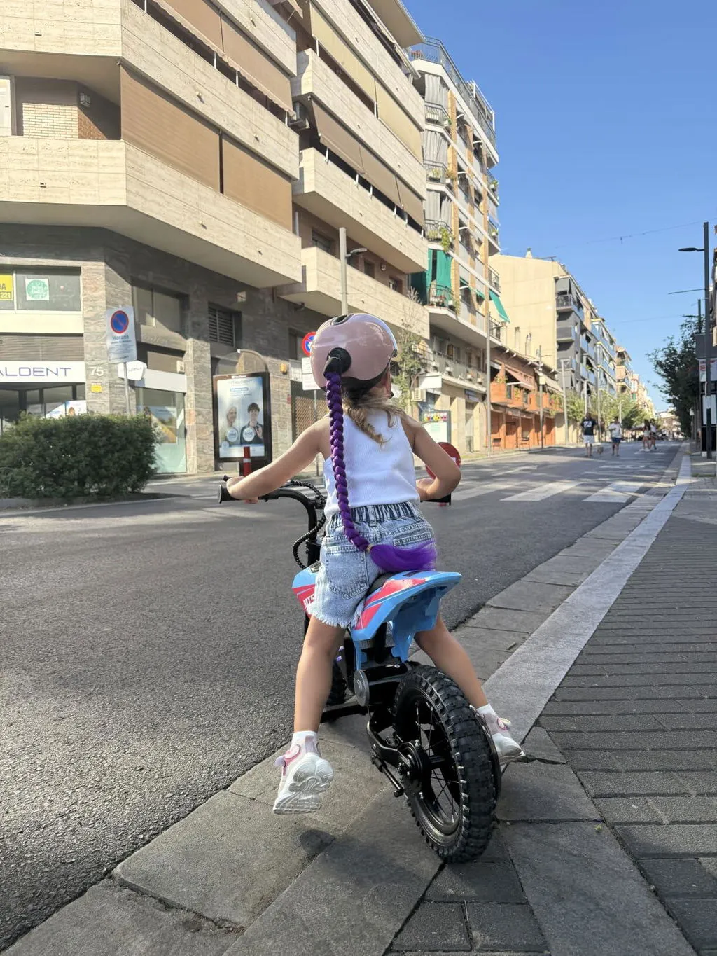 MEGA MOTION MT5 moto elettrica bimbi 16 km/h IE