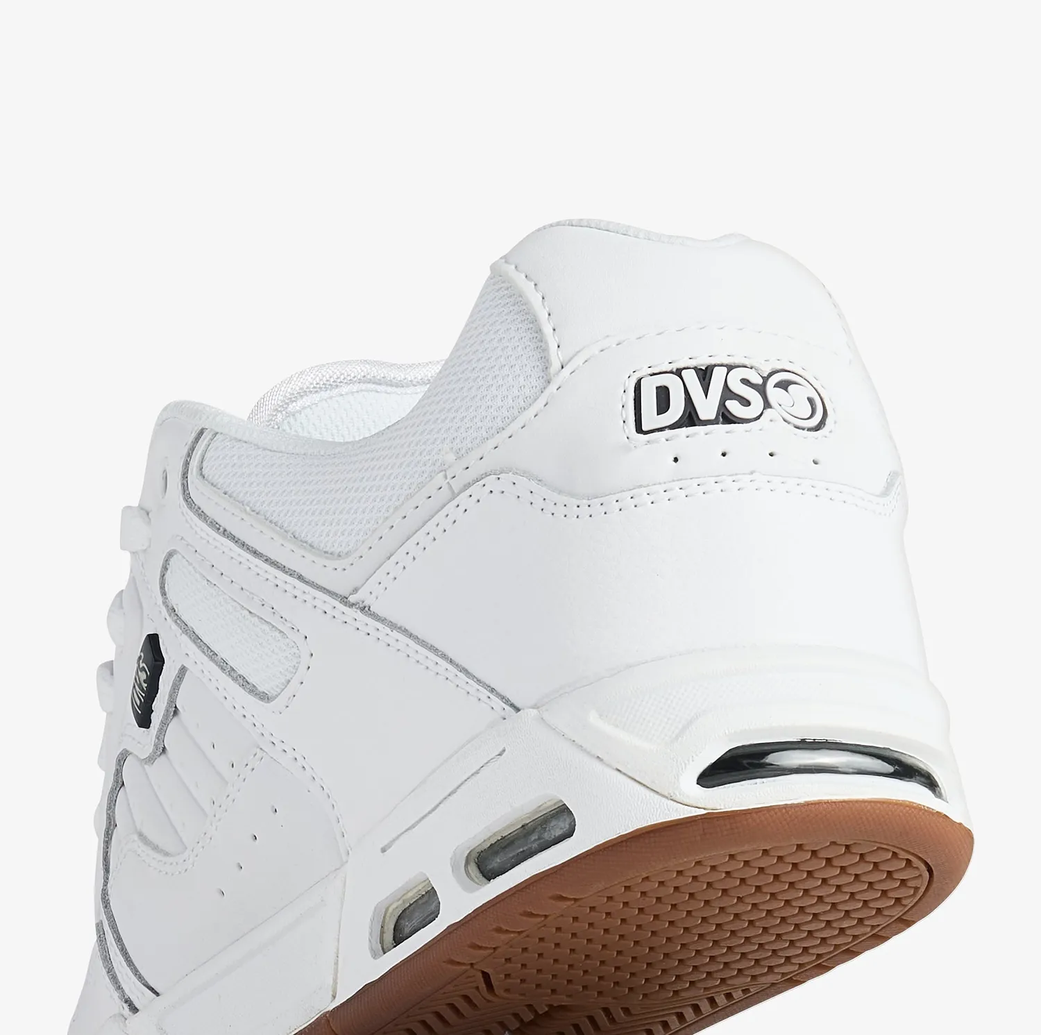 DVS Enduro Heir scarpe skate bianco gum air