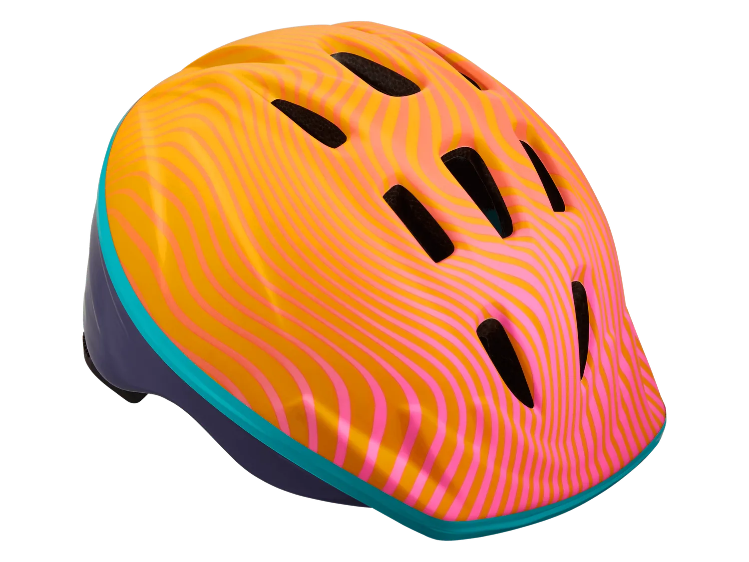 Schwinn Classic casco bici bimbo blu 48-52 cm