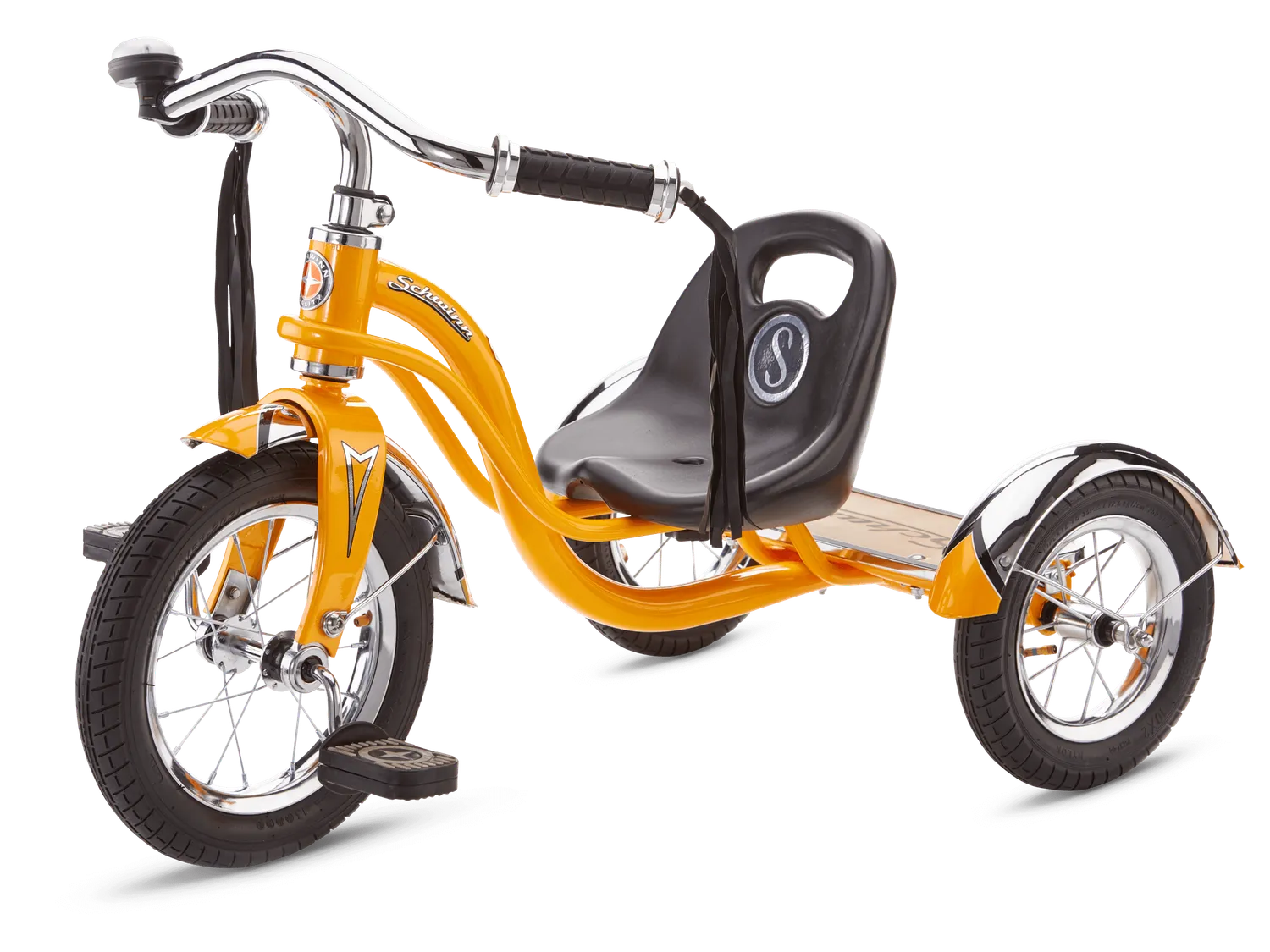Schwinn Roadster triciclo 12 arancione 2-4 anni