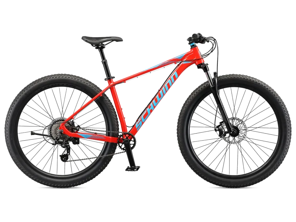 Schwinn Axum DP mountain bike 29 pollici rossa LG