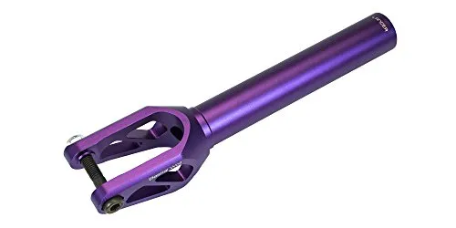 Bestial Wolf Lancer forcella monopattino viola 235 mm 340 g