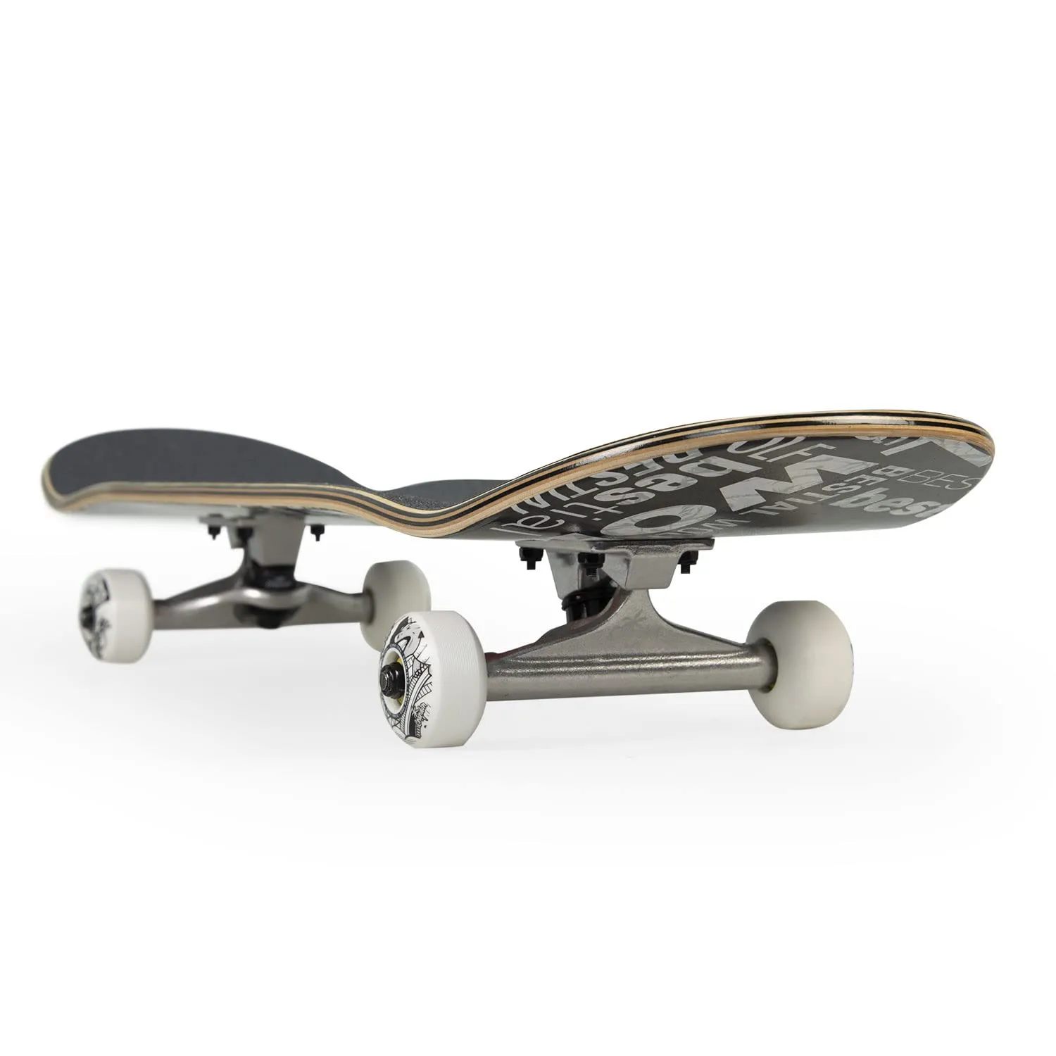 Bestial Wolf Under skateboard completo 8 x 31,5 truck 5,25