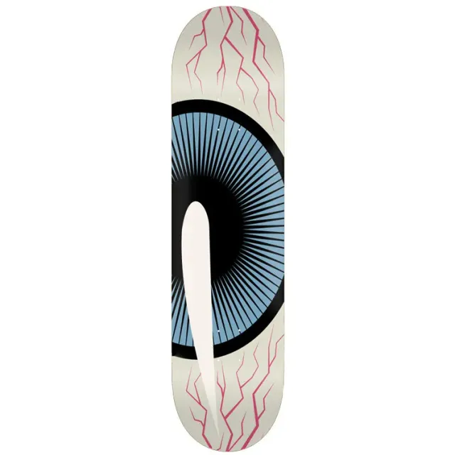 Toy Machine Sect Eye Big Eyeball tavola skate 8.13 pop