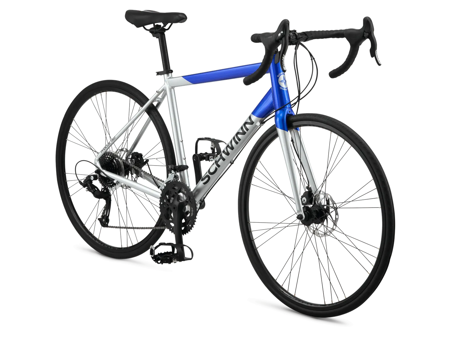 Schwinn Phocus 1.6 bici da corsa blu 700c