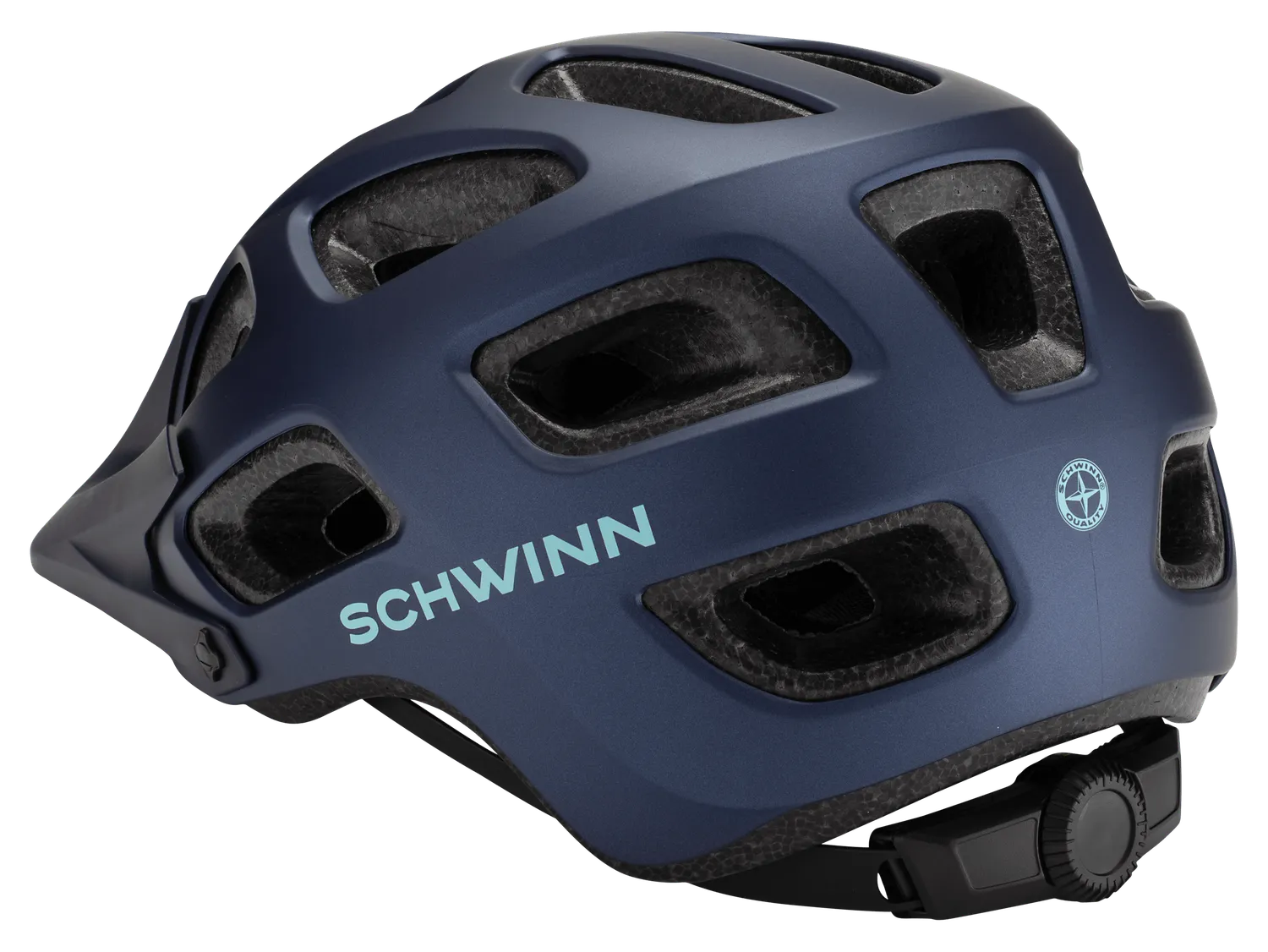 Schwinn Excursion casco bici adulto grigio