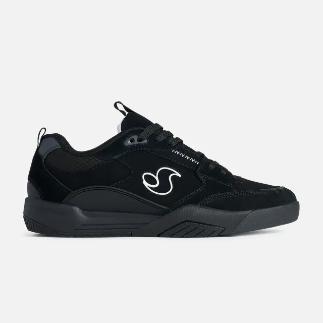 DVS Slot scarpe skate nero bianco moderne