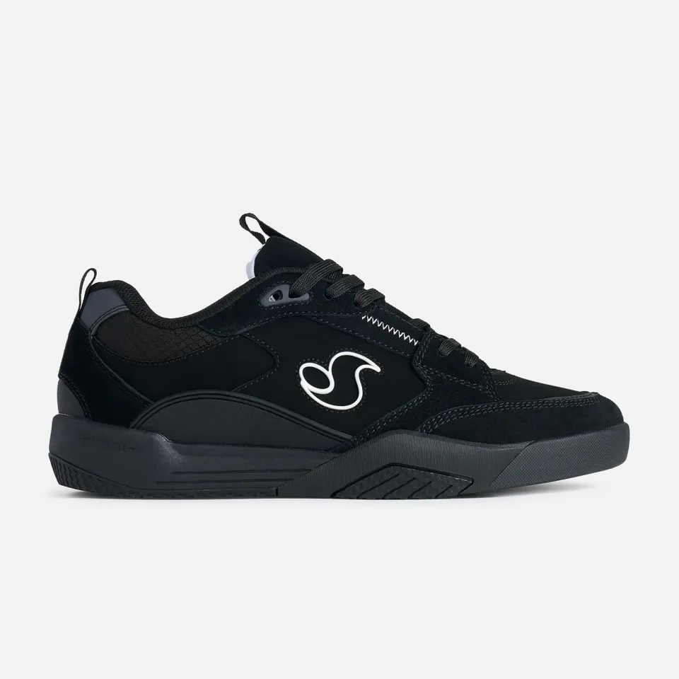 DVS Slot scarpe skate nero bianco moderne