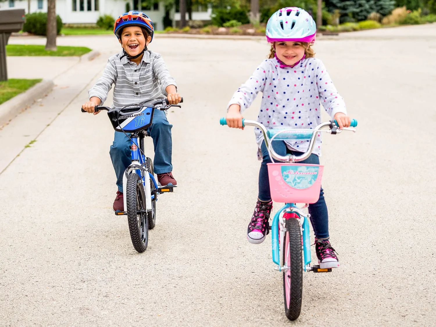 Schwinn Elm bici bimbo turchese 16 pollici 5-7 anni