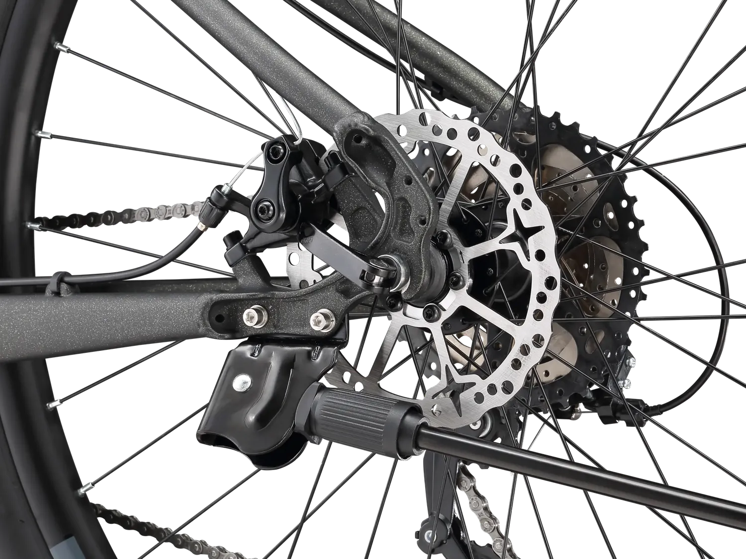 Schwinn Axum Comp mountain bike 29 nero MD trail