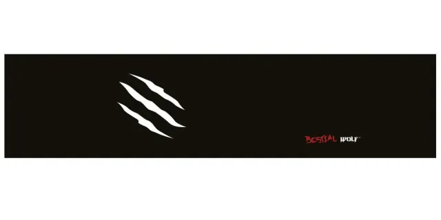 Bestial Wolf griptape 12x53 cm antiscivolo pro