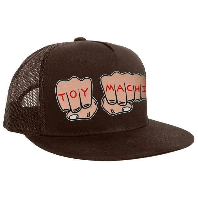 Toy Machine Fists cappellino skate cotone regolabile