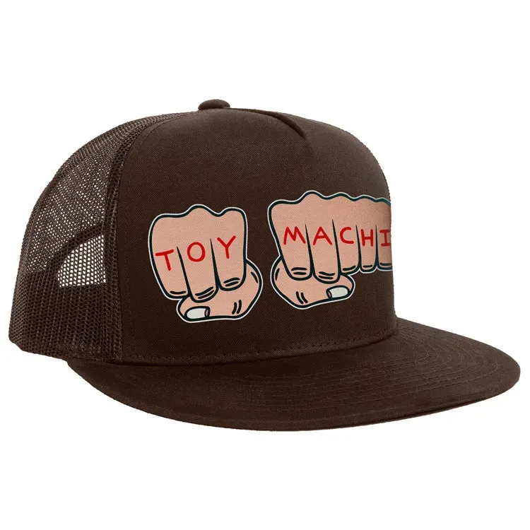 Toy Machine Fists cappellino skate cotone regolabile