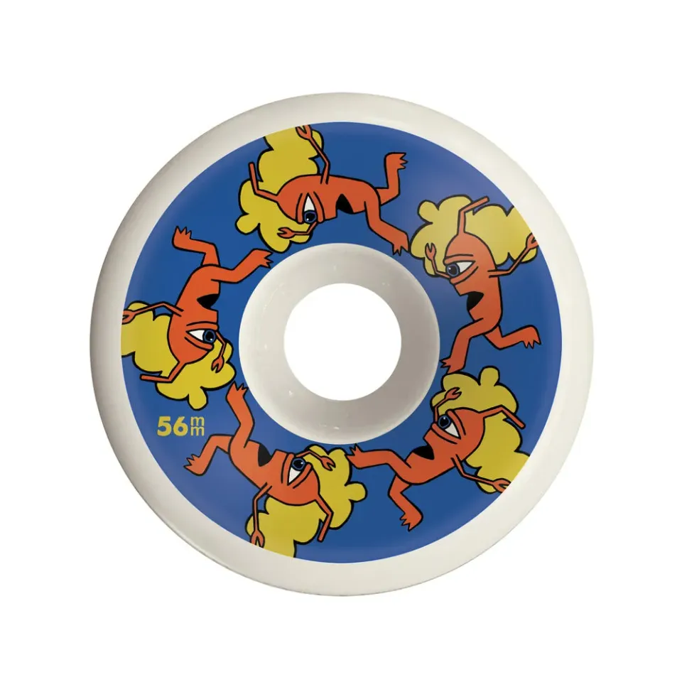 Toy Machine Sect Eye Early Sect ruote skate 56mm 97A dure