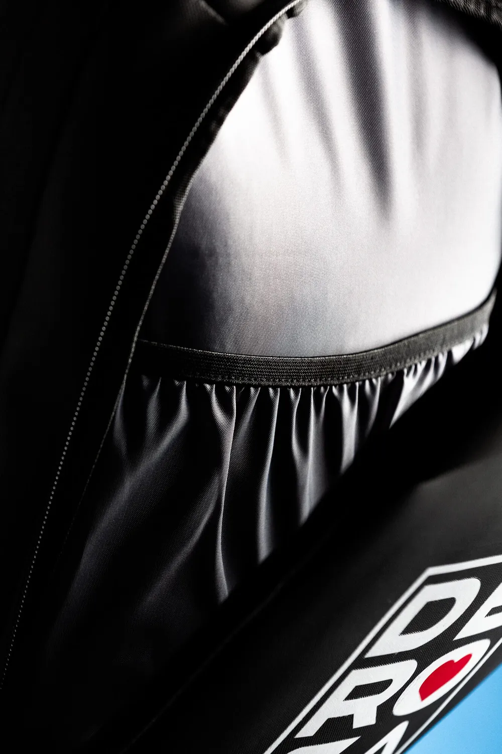 De Rosa Backpack zaino urban nero porta pc imbottito