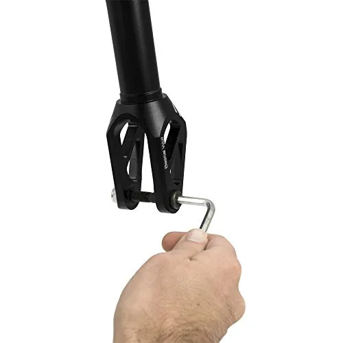 Bestial Wolf Lancer 241 forcella monopattino nera alluminio