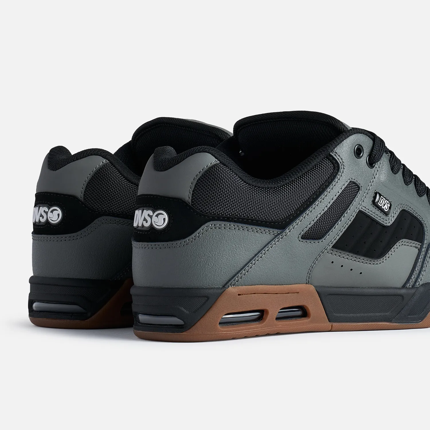 DVS Enduro Heir scarpe skate Dark Grey Gum