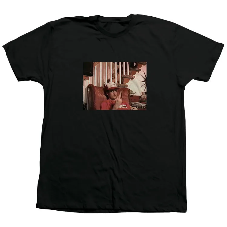 Toy Machine Monster Flip t-shirt nera cotone