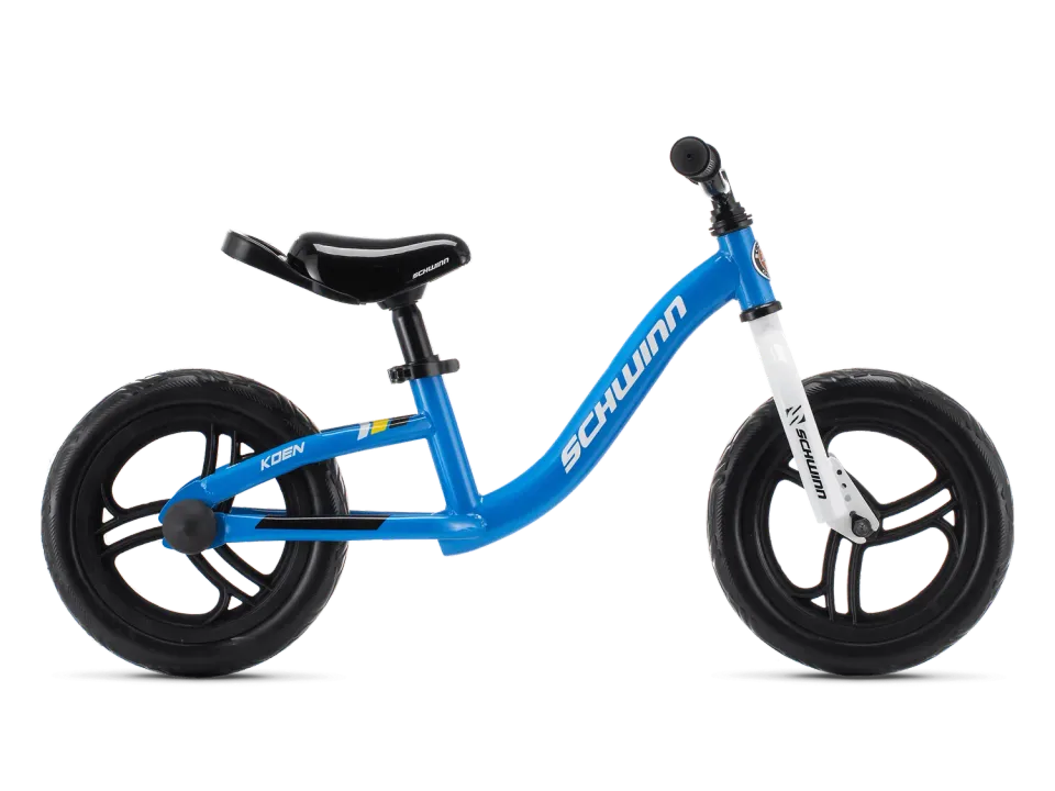 Schwinn Koen Bici Senza Pedali 12" Rossa 2-4 Anni