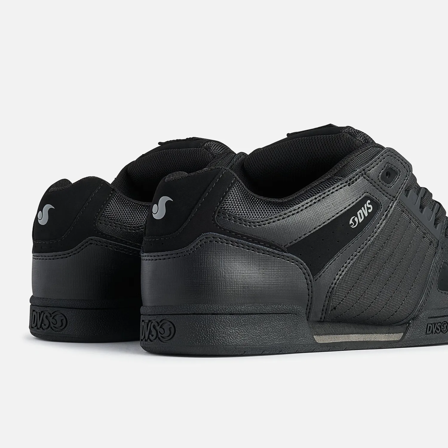 DVS Celsius scarpe skate nero cupsole doppia