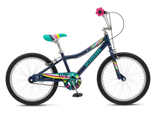 Schwinn Elise Bici Bambino 20 Pollici Navy