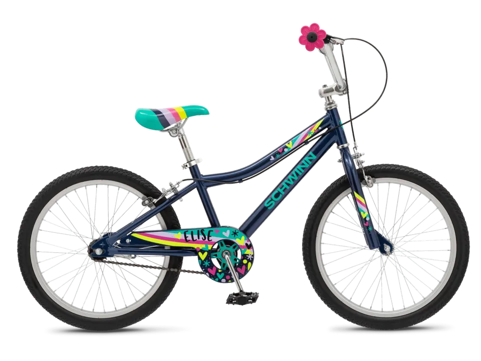 Schwinn Elise Bici Bambino 20 Pollici Navy