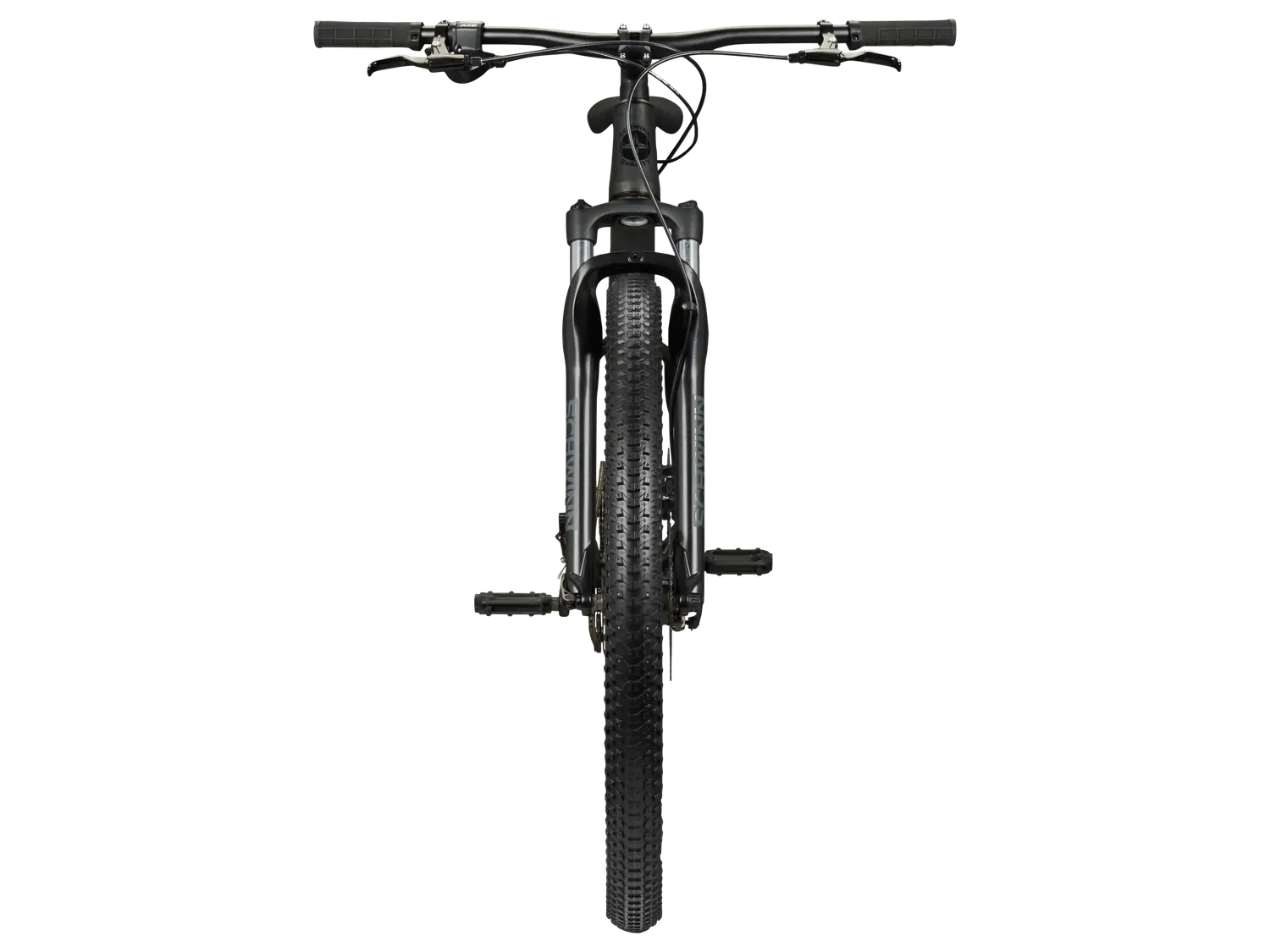 Schwinn Axum Comp mountain bike 29 nero MD trail