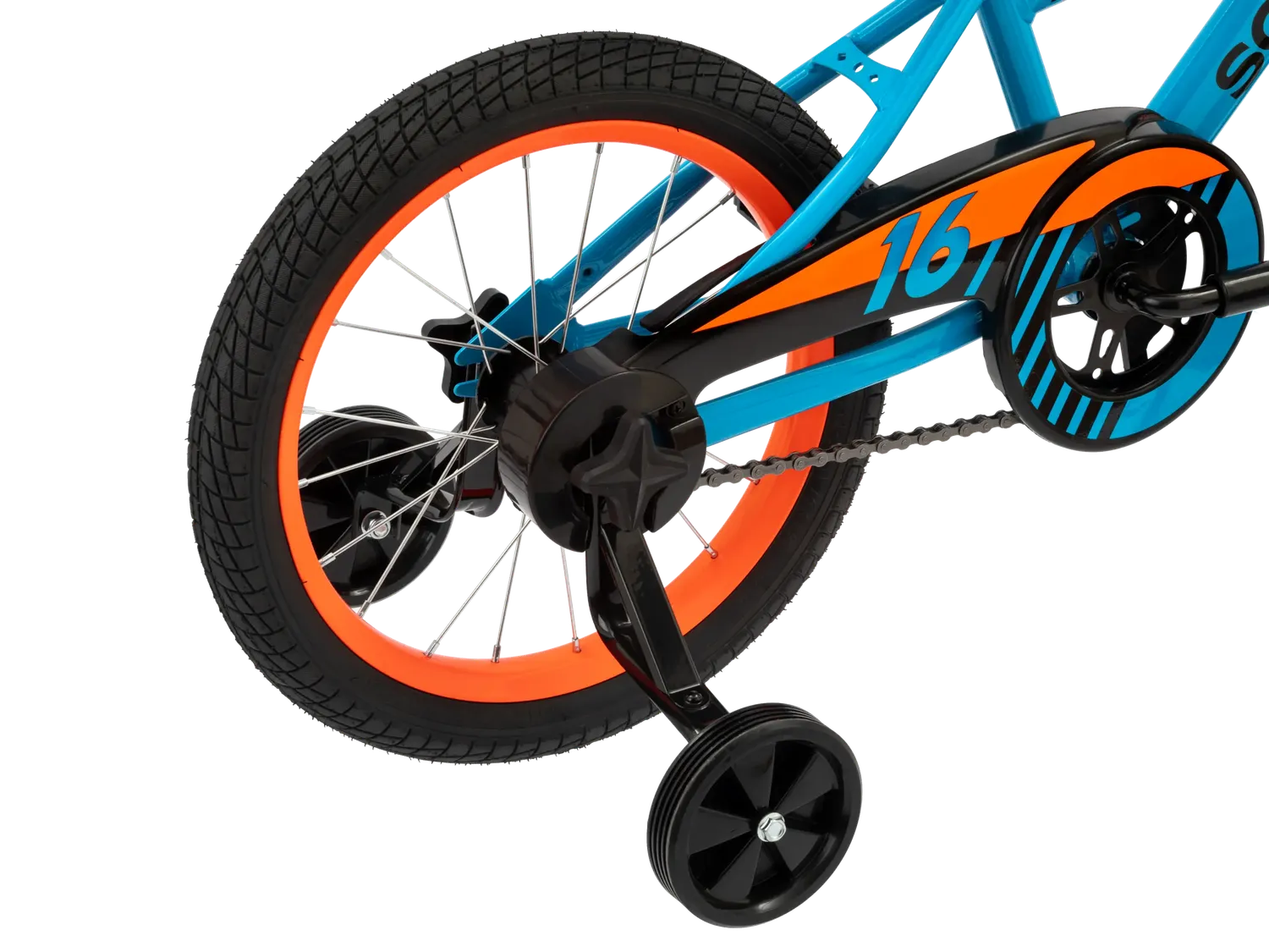Schwinn Koen bici bambino 16" blu 5-7 anni