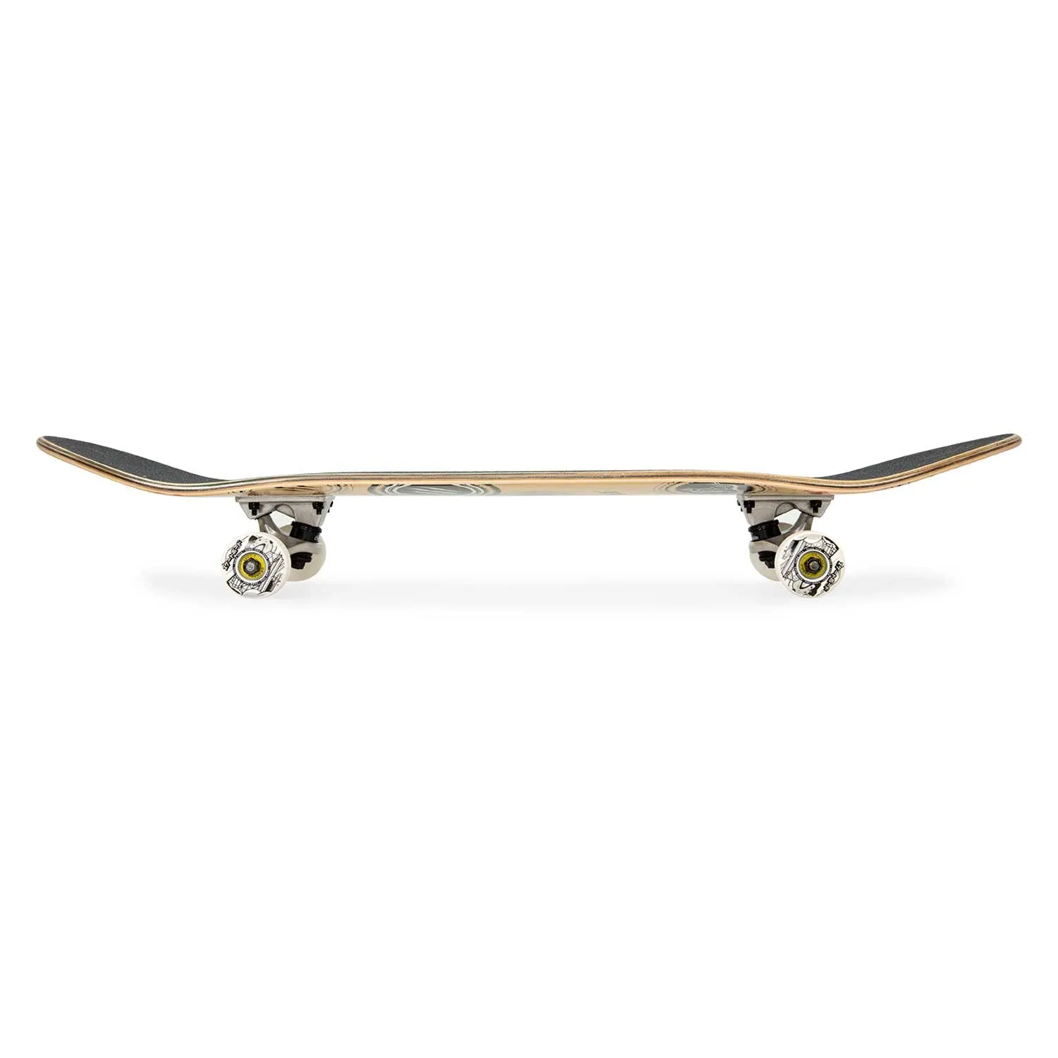 Bestial Wolf Madness skateboard completo 8x31.5 rosso