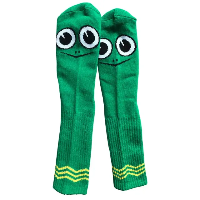 Toy Machine Turtle Boy calzini skate cotone