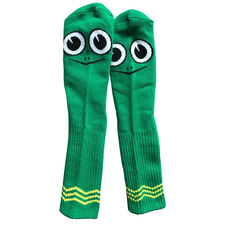 Toy Machine Turtle Boy calzini skate cotone