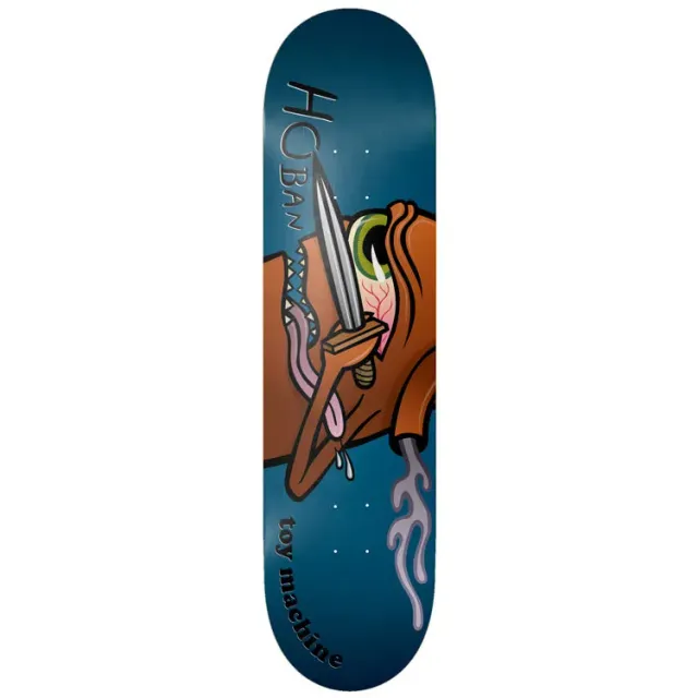 Toy Machine Braden Hoban Vengeance 8.38 tavola skate 8.38"