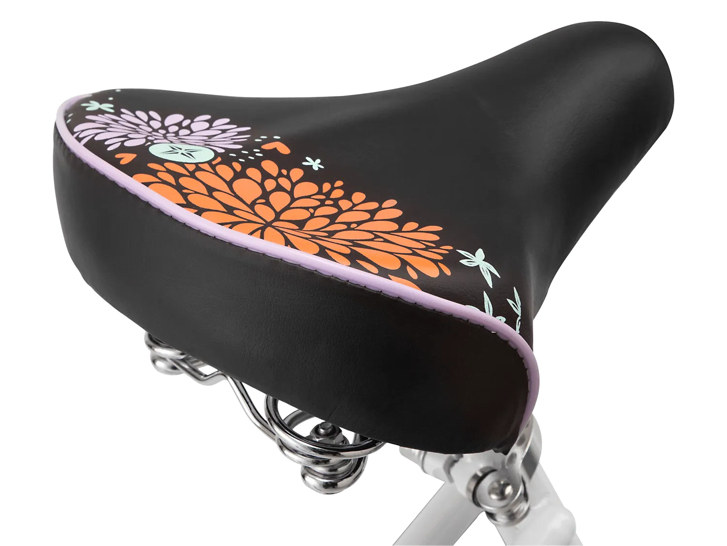 Schwinn Legacy cruiser bici 24 pollici bianca ragazzo