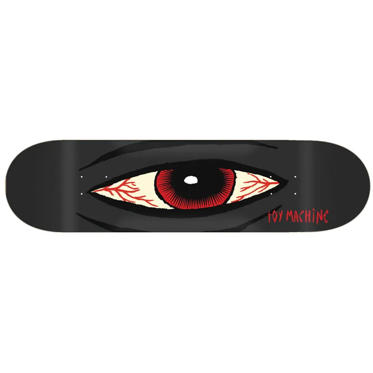 Toy Machine Sect Eye Bloodshot 8.13 tavola skateboard 8.13 da street