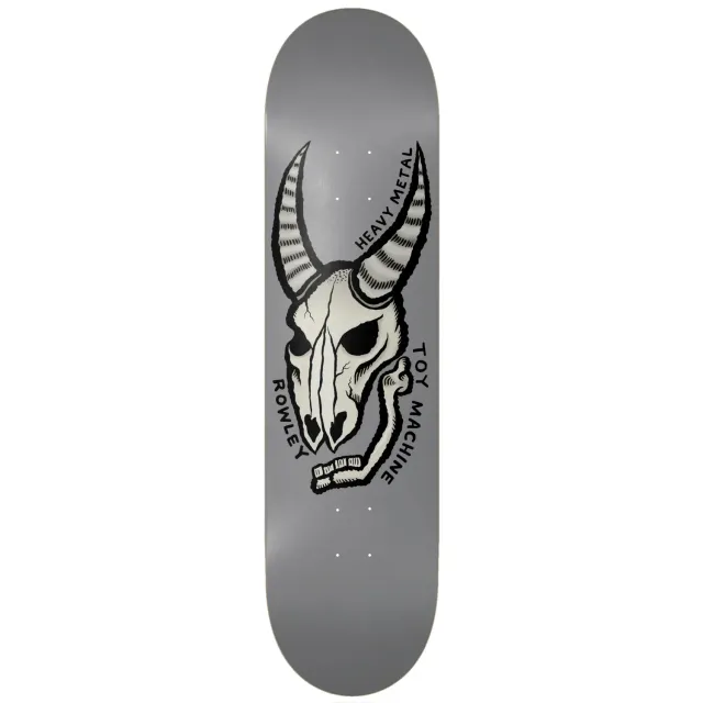 Toy Machine Geoff Rowley Heavy Metal 8.75 tavola skate