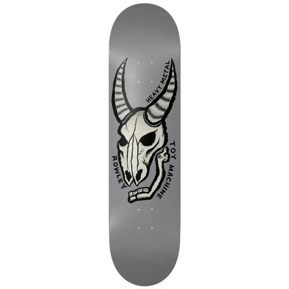 Toy Machine Geoff Rowley Heavy Metal 8.75 tavola skate
