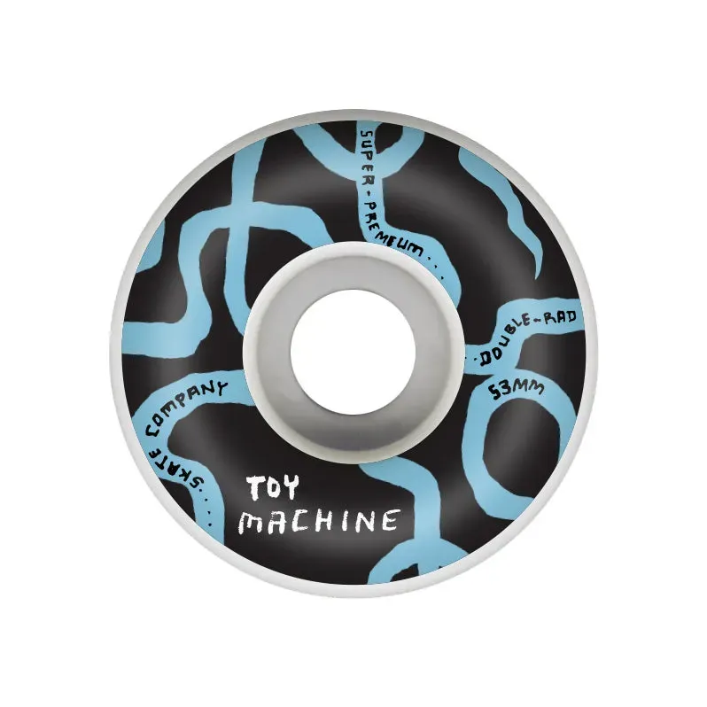 Toy Machine Monster Super Premium ruote 53mm dure