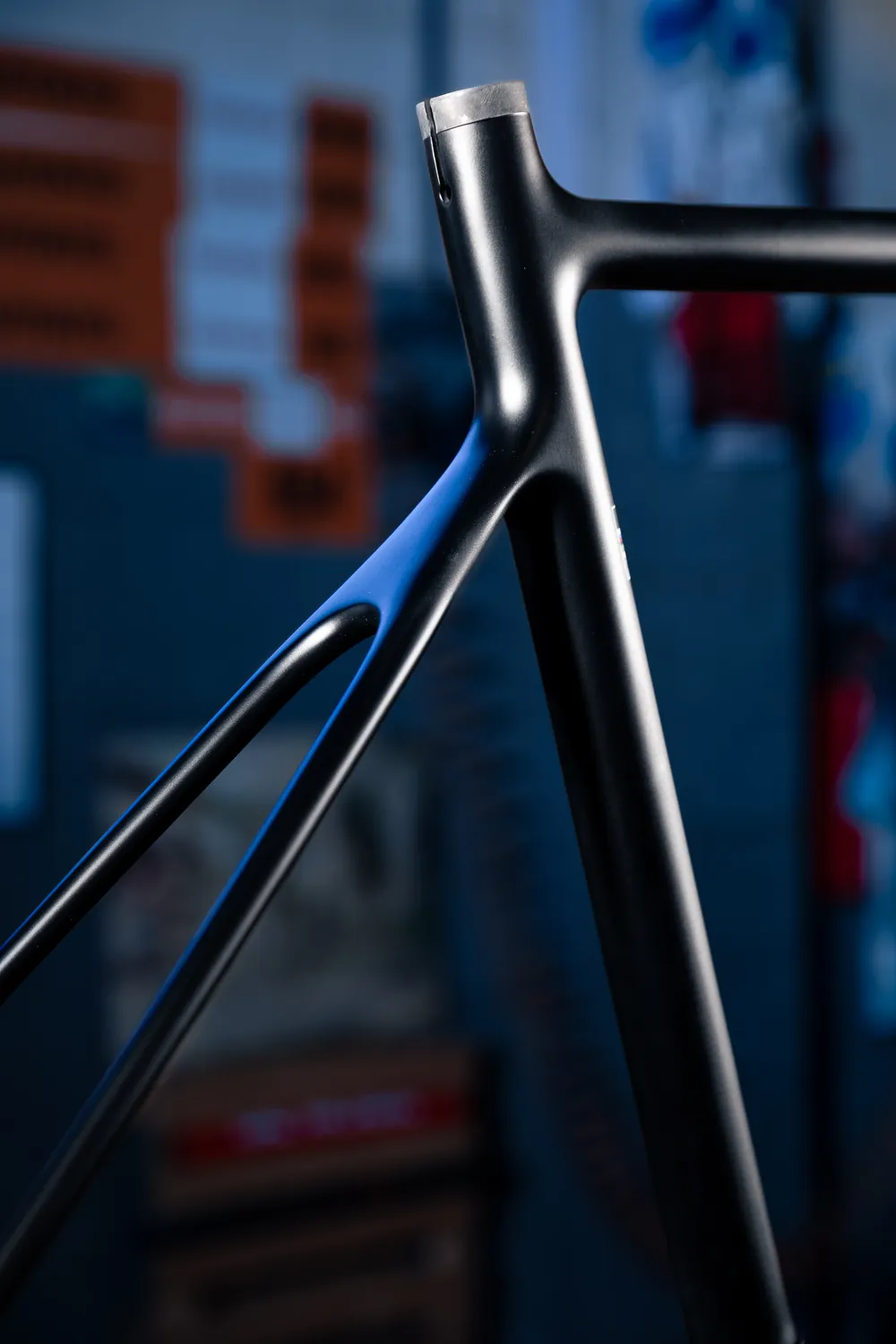 De Rosa 838 Stranger Olive Green telaio bici pezzo unico