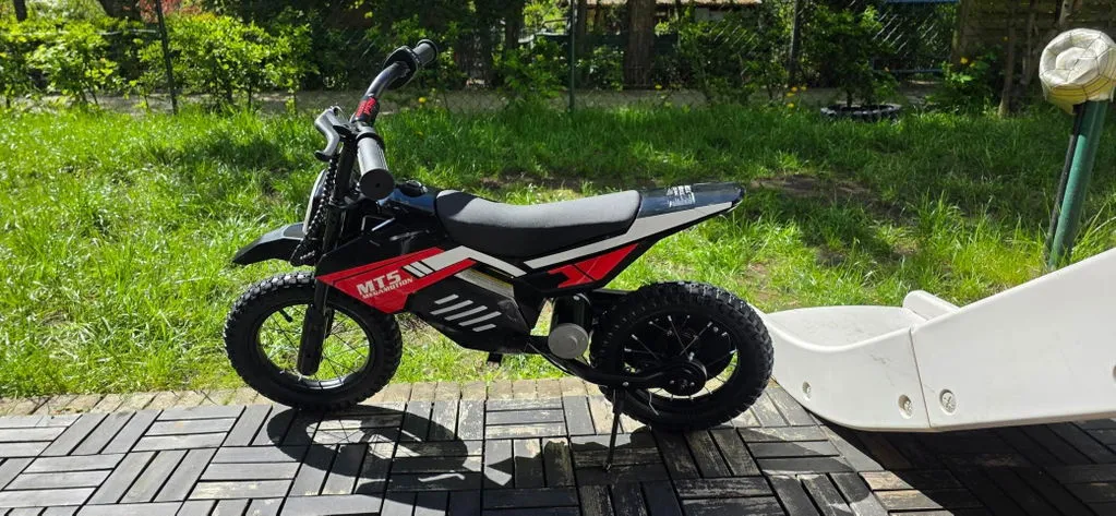 MEGA MOTION MT5 moto elettrica bimbi 16 km/h IE